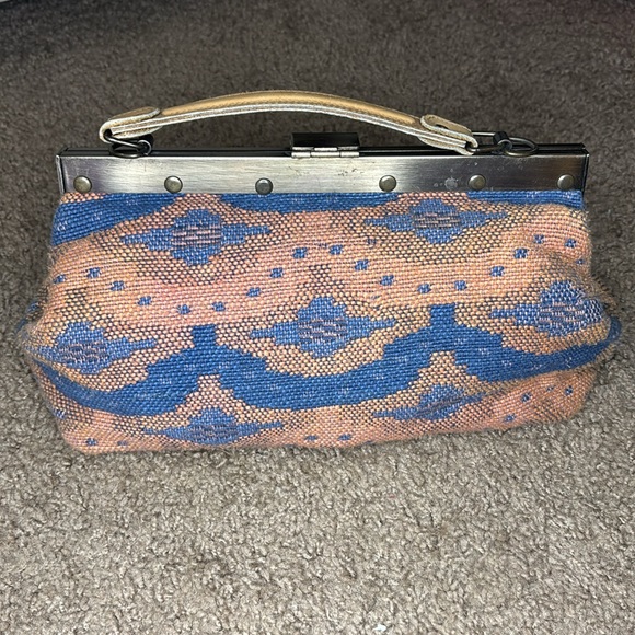 Empress Vintage Top Handle Bag - Picture 2 of 4